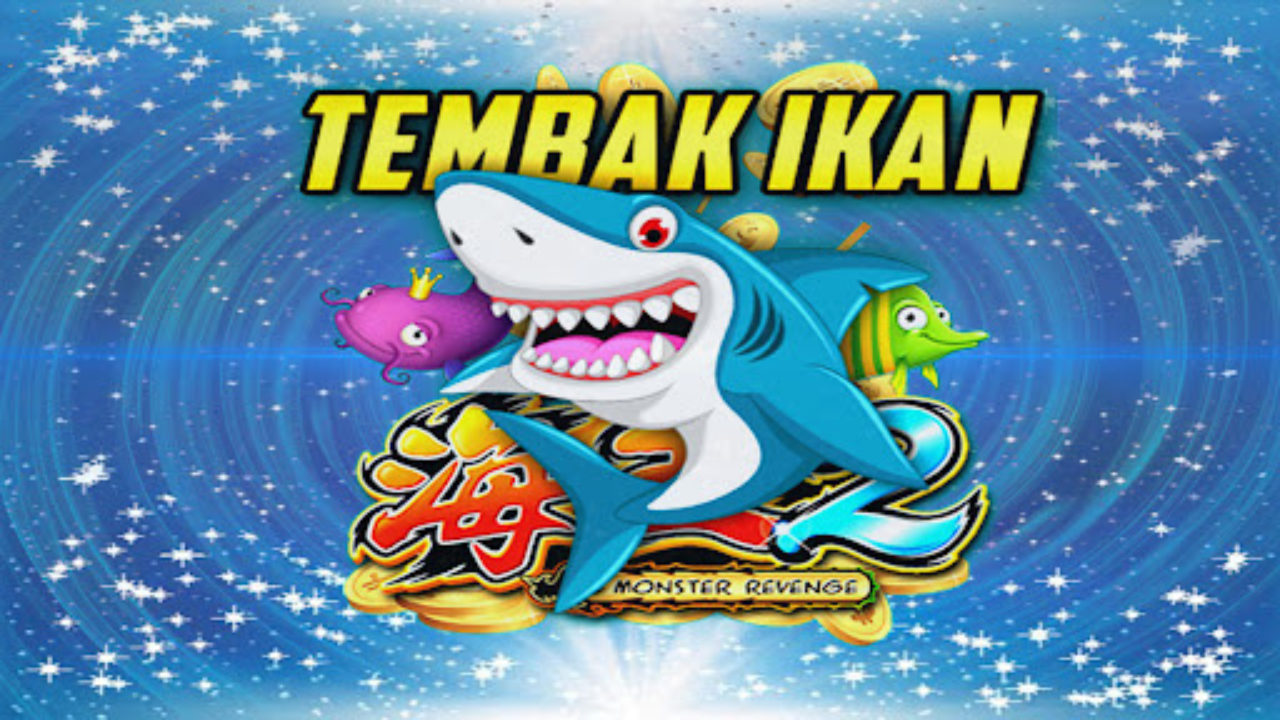 Several types of online fish shooting gambling games at Bayar Toto