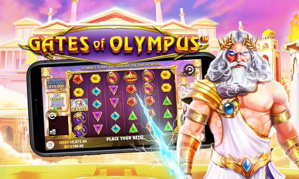List of the Best Slot Gacor Olympus Gambling Sites, Easy to Win