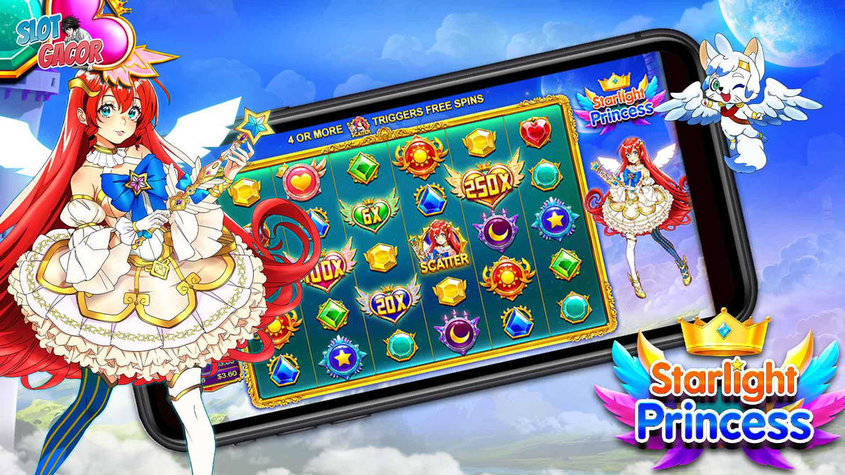 Strategy for Winning the Slot Princess 1000 Gambling Jackpot